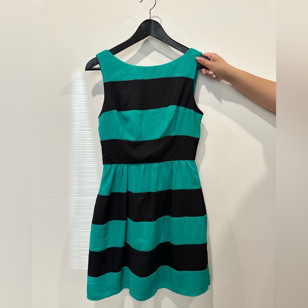 Semi-Formal Cocktail Length Dress